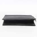 LOUIS VUITTON Epi Trousse Crete Pouch Black M48402 LV Auth th6556-6