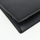 LOUIS VUITTON Epi Trousse Crete Pouch Black M48402 LV Auth th6556-14
