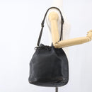 LOUIS VUITTON Epi Noe Shoulder Bag Black M44002 LV Auth th6557-19