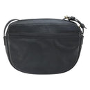 LOUIS VUITTON Epi Jeune Fille MM Shoulder Bag Black M52152 LV Auth th6558-2