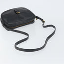 LOUIS VUITTON Epi Jeune Fille MM Shoulder Bag Black M52152 LV Auth th6558-7