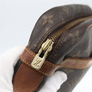LOUIS VUITTON Monogram Compiegne 28 Clutch Bag M51845 LV Auth th6565-17