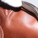 LOUIS VUITTON Monogram Compiegne 28 Clutch Bag M51845 LV Auth th6565-12