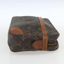 LOUIS VUITTON Monogram Compiegne 28 Clutch Bag M51845 LV Auth th6565-4