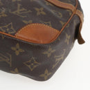 LOUIS VUITTON Monogram Compiegne 28 Clutch Bag M51845 LV Auth th6565-7