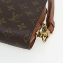 LOUIS VUITTON Monogram Orsay Clutch Bag M51790 LV Auth th6568-10