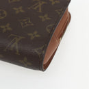LOUIS VUITTON Monogram Orsay Clutch Bag M51790 LV Auth th6568-12