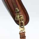 LOUIS VUITTON Monogram Orsay Clutch Bag M51790 LV Auth th6568-14