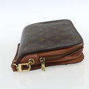 LOUIS VUITTON Monogram Orsay Clutch Bag M51790 LV Auth th6568-5