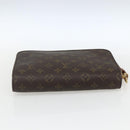 LOUIS VUITTON Monogram Orsay Clutch Bag M51790 LV Auth th6568-9