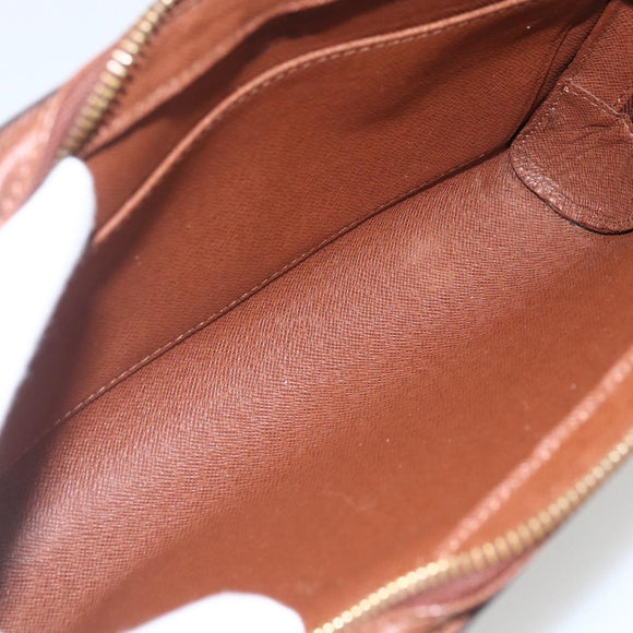 LOUIS VUITTON Monogram Orsay Clutch Bag M51790 LV Auth th6569