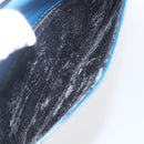 LOUIS VUITTON Epi Art Deco Clutch Bag Blue M52635 LV Auth th6575-18