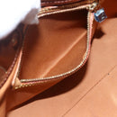 LOUIS VUITTON Monogram Vernis Reade PM Hand Bag Bronze M91146 LV Auth th6587-20
