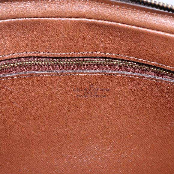 LOUIS VUITTON Monogram Marly Dragonne GM Clutch M51825 LV Auth th6591