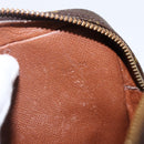 LOUIS VUITTON Monogram Marly Dragonne GM Clutch M51825 LV Auth th6591-12
