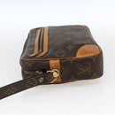 LOUIS VUITTON Monogram Marly Dragonne GM Clutch M51825 LV Auth th6591-3