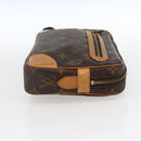 LOUIS VUITTON Monogram Marly Dragonne GM Clutch M51825 LV Auth th6591-4