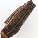 LOUIS VUITTON Monogram Marly Dragonne GM Clutch M51825 LV Auth th6591-6
