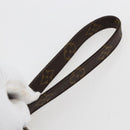 LOUIS VUITTON Monogram Marly Dragonne GM Clutch M51825 LV Auth th6591-8