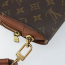 LOUIS VUITTON Monogram Orsay Clutch Bag M51790 LV Auth th6593-17