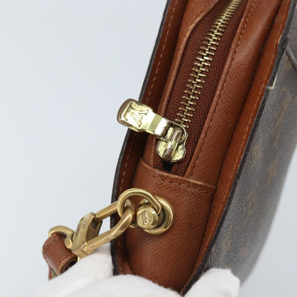 LOUIS VUITTON Monogram Orsay Clutch Bag M51790 LV Auth th6593