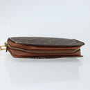 LOUIS VUITTON Monogram Orsay Clutch Bag M51790 LV Auth th6593-5
