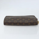 LOUIS VUITTON Monogram Orsay Clutch Bag M51790 LV Auth th6593-6