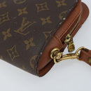 LOUIS VUITTON Monogram Orsay Clutch Bag M51790 LV Auth th6593-14