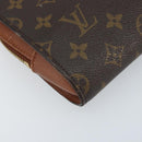 LOUIS VUITTON Monogram Orsay Clutch Bag M51790 LV Auth th6593-15