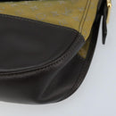 LOUIS VUITTON Monogram Mini Belanger Shoulder Bag TST Khaki M92673 Auth th6595-9