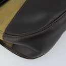 LOUIS VUITTON Monogram Mini Belanger Shoulder Bag TST Khaki M92673 Auth th6595-14