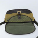 LOUIS VUITTON Monogram Mini Belanger Shoulder Bag TST Khaki M92673 Auth th6595-18