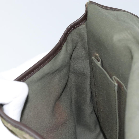 LOUIS VUITTON Monogram Mini Belanger Shoulder Bag TST Khaki M92673 Auth th6595