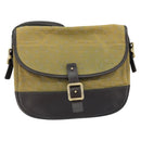 LOUIS VUITTON Monogram Mini Belanger Shoulder Bag TST Khaki M92673 Auth th6595-13