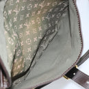 LOUIS VUITTON Monogram Mini Belanger Shoulder Bag TST Khaki M92673 Auth th6595-11