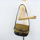 LOUIS VUITTON Monogram Mini Belanger Shoulder Bag TST Khaki M92673 Auth th6595-23