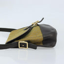 LOUIS VUITTON Monogram Mini Belanger Shoulder Bag TST Khaki M92673 Auth th6595-4