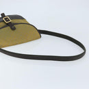 LOUIS VUITTON Monogram Mini Belanger Shoulder Bag TST Khaki M92673 Auth th6595-7