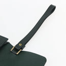 LOUIS VUITTON Taiga Pochette Kourad Clutch Bag Epicea M30194 LV Auth th6596-8