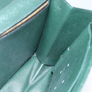LOUIS VUITTON Taiga Pochette Kourad Clutch Bag Epicea M30194 LV Auth th6596-20