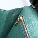 LOUIS VUITTON Taiga Pochette Kourad Clutch Bag Epicea M30194 LV Auth th6596-22