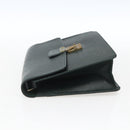 LOUIS VUITTON Taiga Pochette Kourad Clutch Bag Epicea M30194 LV Auth th6596-3