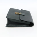 LOUIS VUITTON Taiga Pochette Kourad Clutch Bag Epicea M30194 LV Auth th6596-4