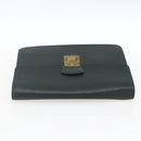 LOUIS VUITTON Taiga Pochette Kourad Clutch Bag Epicea M30194 LV Auth th6596-5