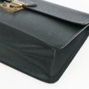 LOUIS VUITTON Taiga Pochette Kourad Clutch Bag Epicea M30194 LV Auth th6596-7