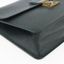 LOUIS VUITTON Taiga Pochette Kourad Clutch Bag Epicea M30194 LV Auth th6596-14