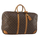 LOUIS VUITTON Monogram Sirius 55 Boston Bag M41404 LV Auth th6597-1