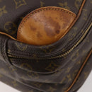 LOUIS VUITTON Monogram Sirius 55 Boston Bag M41404 LV Auth th6597-9