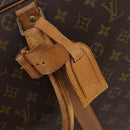 LOUIS VUITTON Monogram Sirius 55 Boston Bag M41404 LV Auth th6597-17