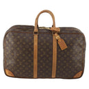 LOUIS VUITTON Monogram Sirius 55 Boston Bag M41404 LV Auth th6597-13